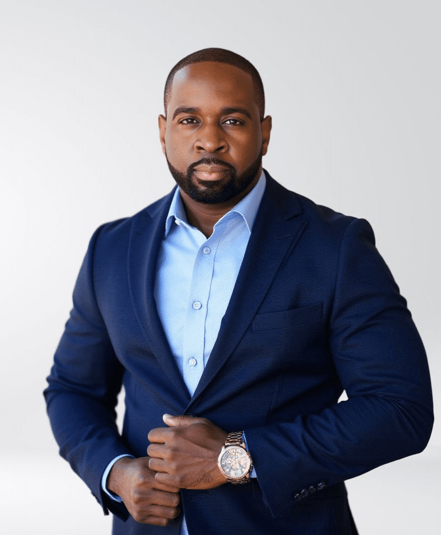 Jarvis Harris, Founder of Donor Success
