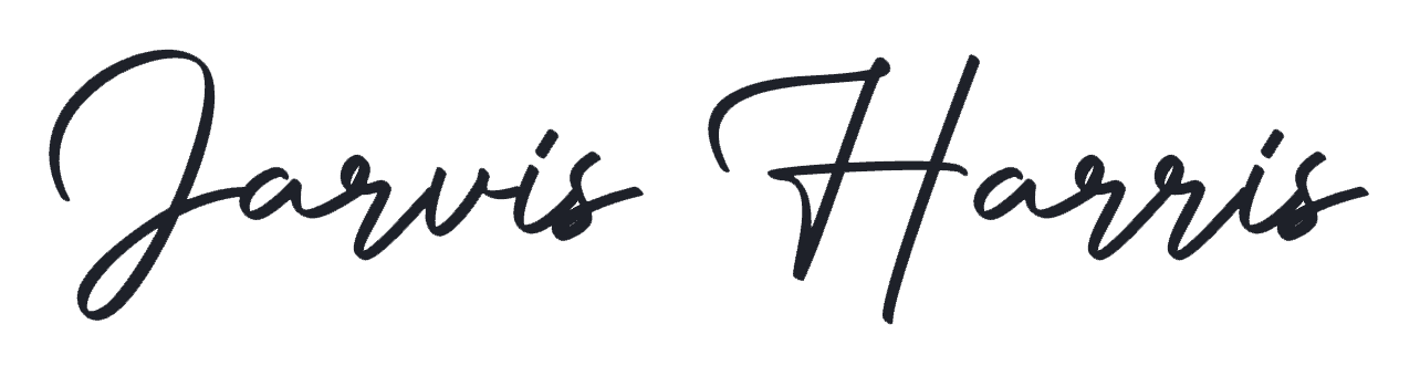 Jarvis Harris signature